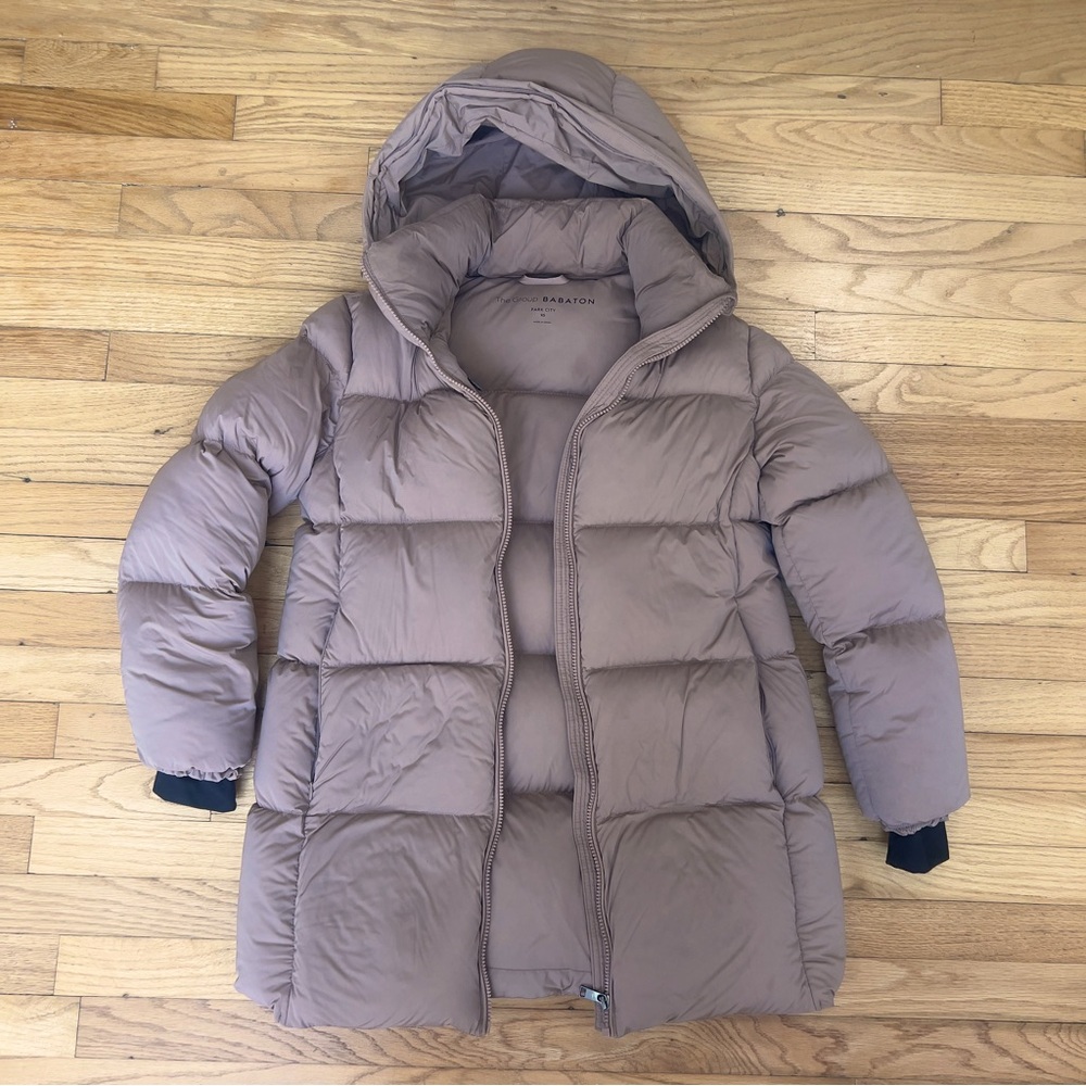 Aritzia Babaton Park City Puffer
